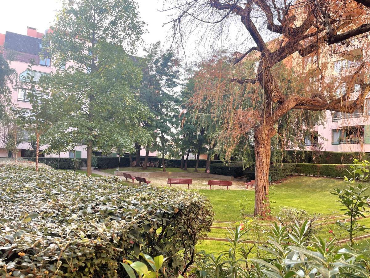 Les Aubepines Entre Disney Et Paris Champs-Sur-Marne Exterior foto